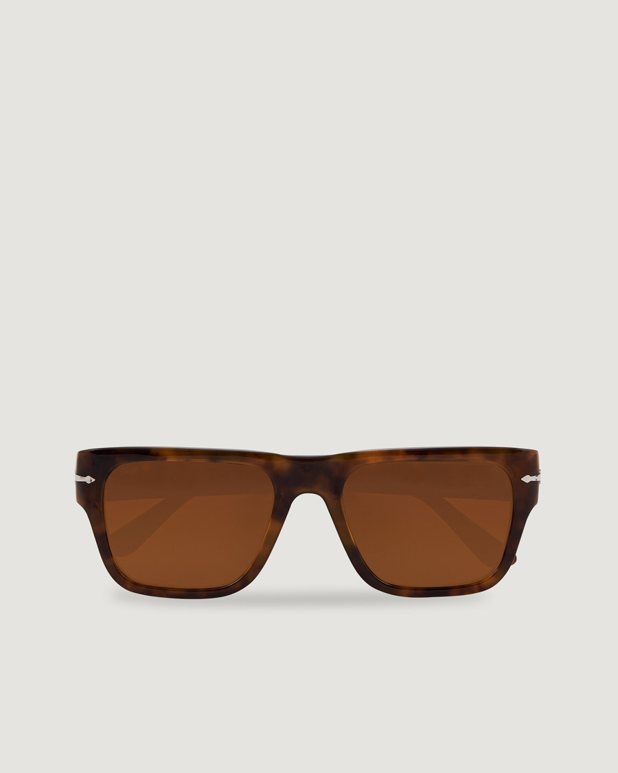 Persol 0PO3348S Sunglasses Brown Havana
