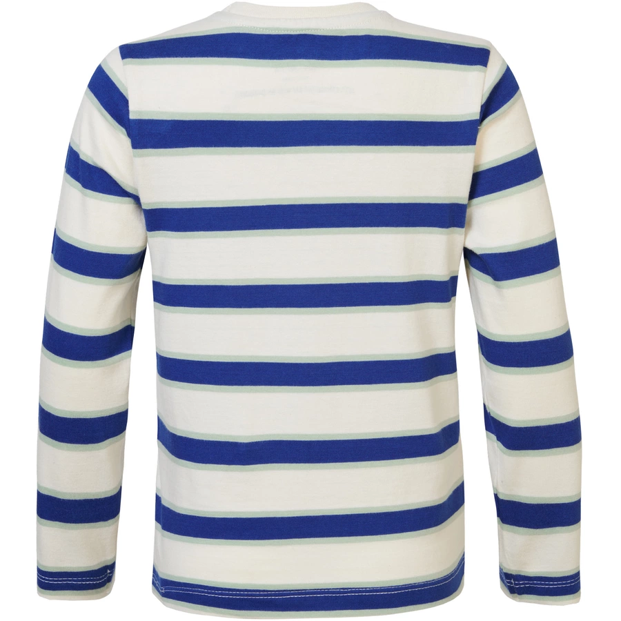 Noppies Langarmshirt Davenport Whisper White