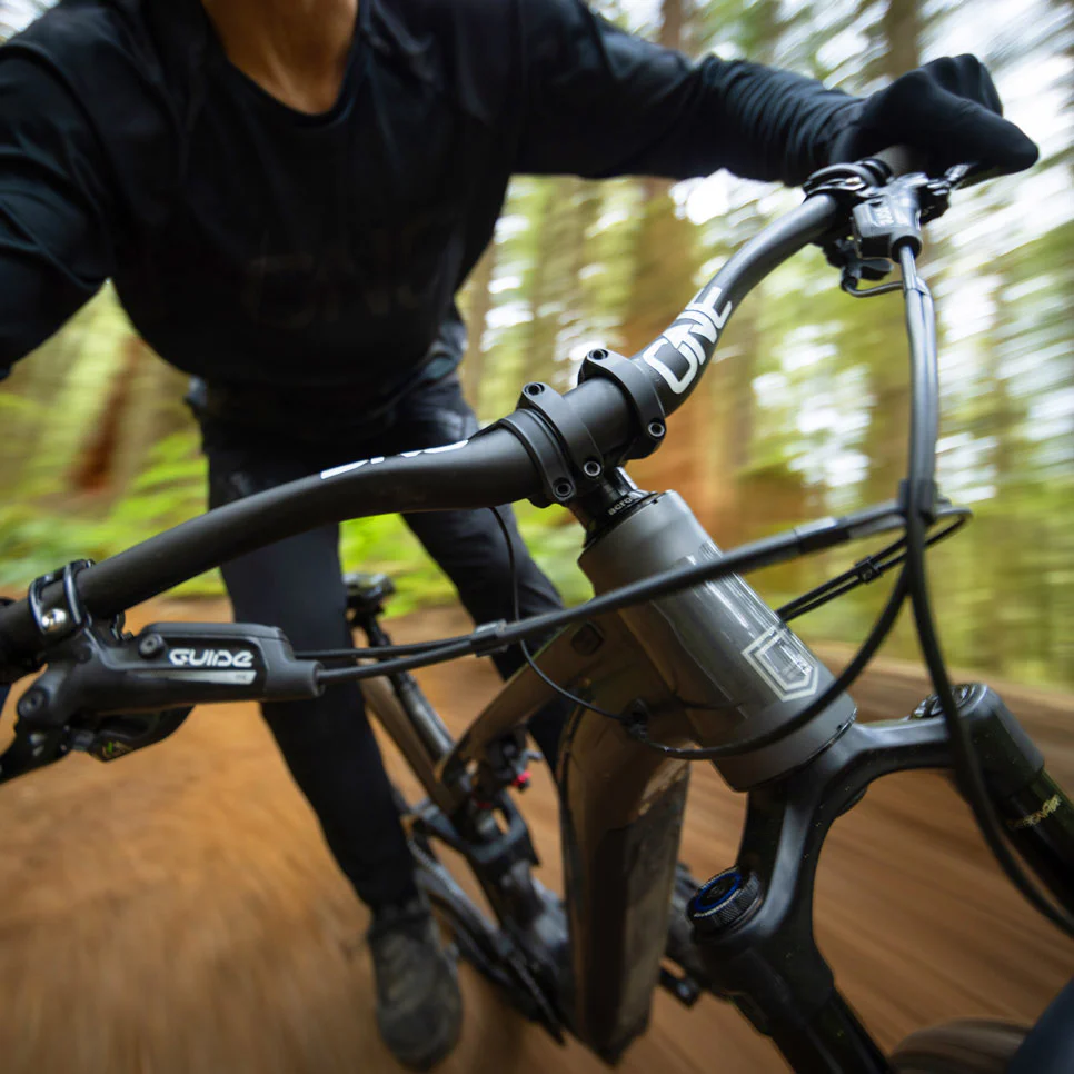 OneUp Carbon E-Bike Styr