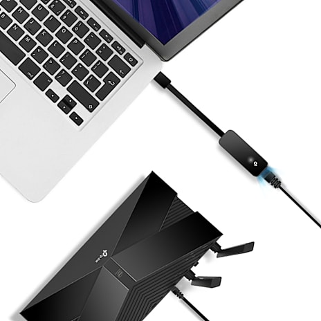 TP-Link UE306 USB-Ethernet adapter