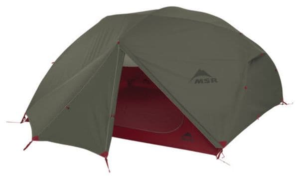 Tente Autoportante MSR Elixir 4 V2 Vert
