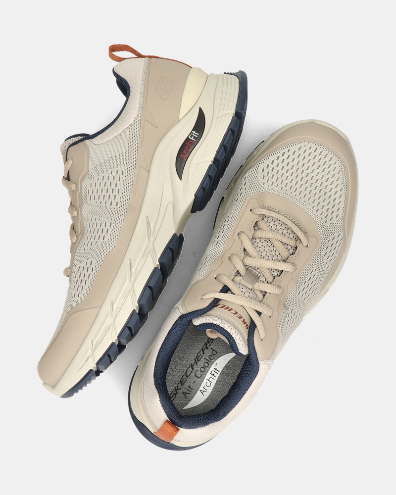 Skechers Arch Fit Baxter Lage sneakers  - taupe
