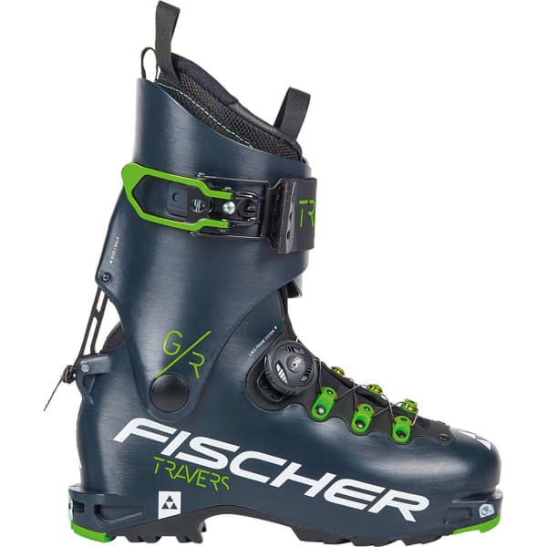 Chaussure ski de randonnée FISCHER TRAVERS GR DARK BLUE/BLACK