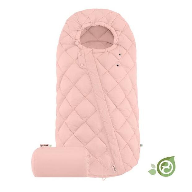 Chancelière Snogga 2 Candy Pink - CYBEX
