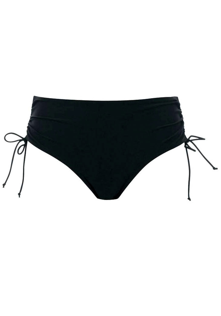 Rosa Faia Bikini-Hose »Ive«, Mix & Match Bikinihose, beidseitige Raffung für individuelle Anpassung