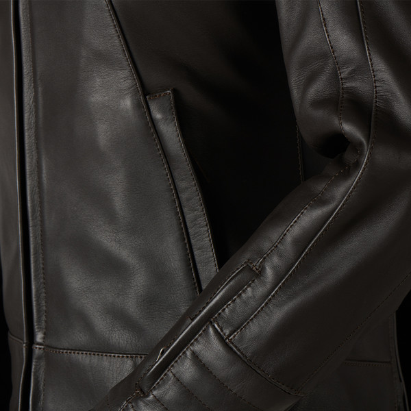 Furygan - Blouson femme Shana Marron