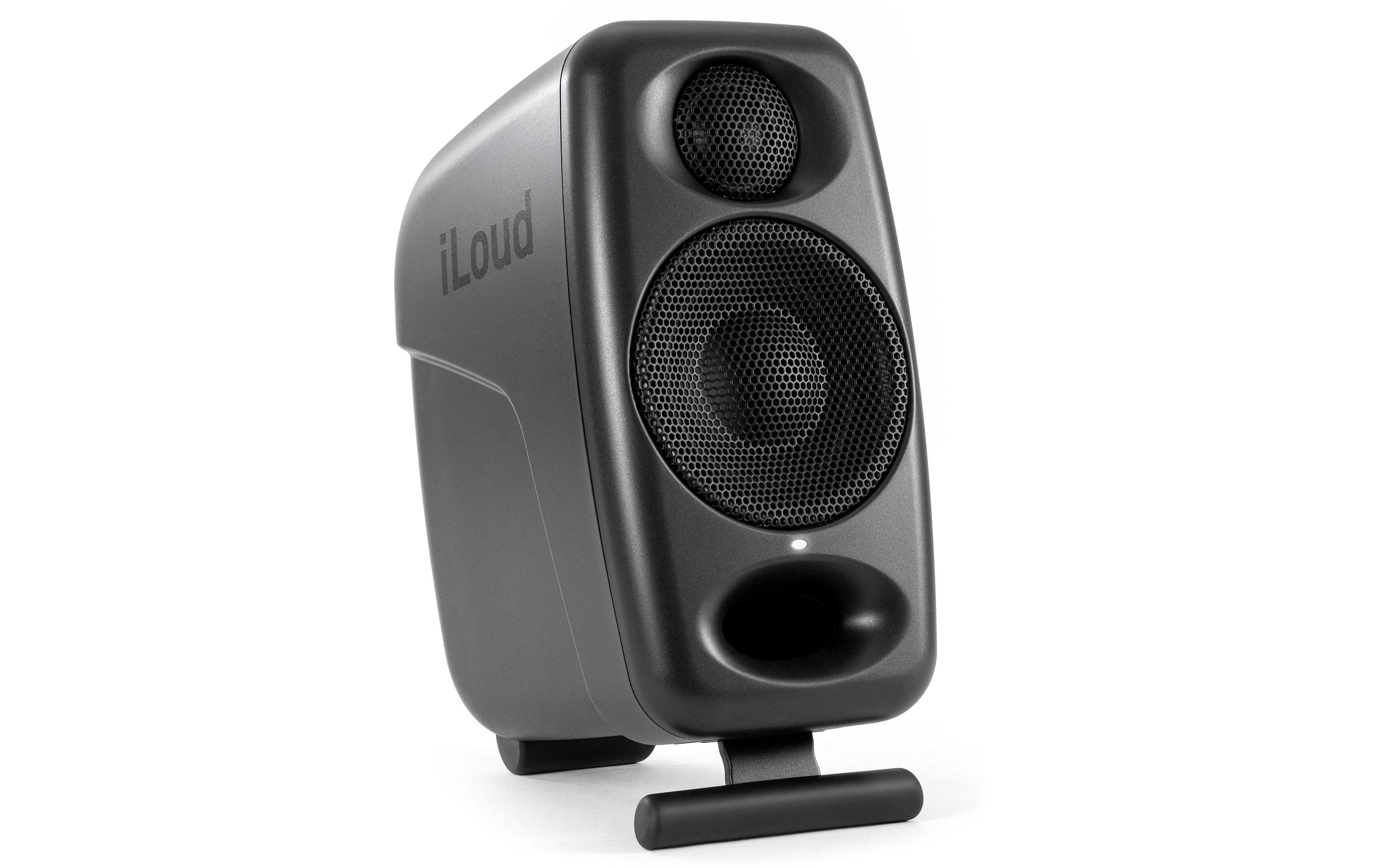 Studiomonitor iLoud Micro Monitor Pro Schwarz<br>Aktiver 2-Wege-Monitor