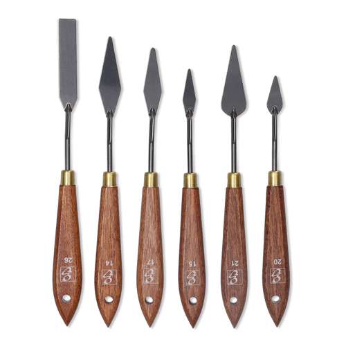 GERSTAECKER Malmesser-Set
