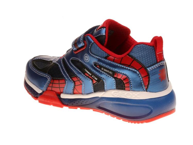 Geox J26FEB-011CE navy/royal