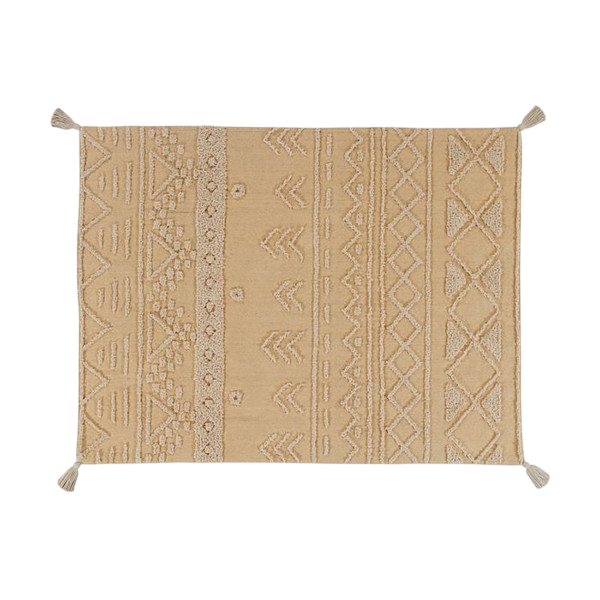 Teppich Tribu Honey - S