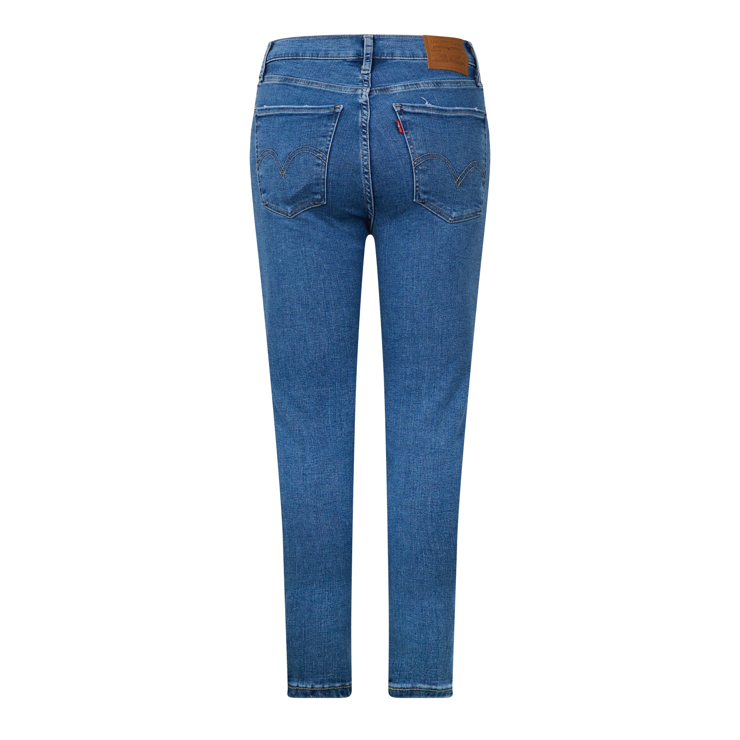 Levis Mile High Super Skinny Jeans