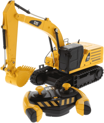 Carrera 1:35 CAT 336 Radiostyrt Gravemaskin
