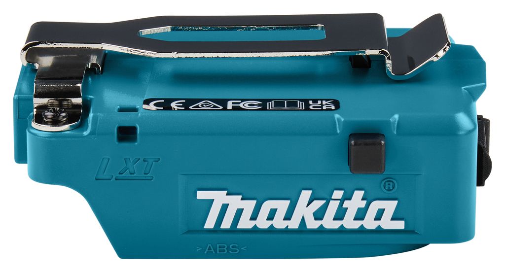 Makita TD00000111 LXT adapter verwarmde jas/vest/deken