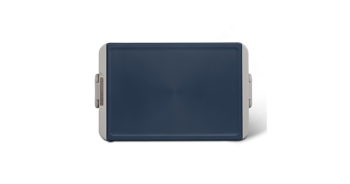 IglooICF60 AC/DC met compressor koelbox  (Blauw, 59 liter)