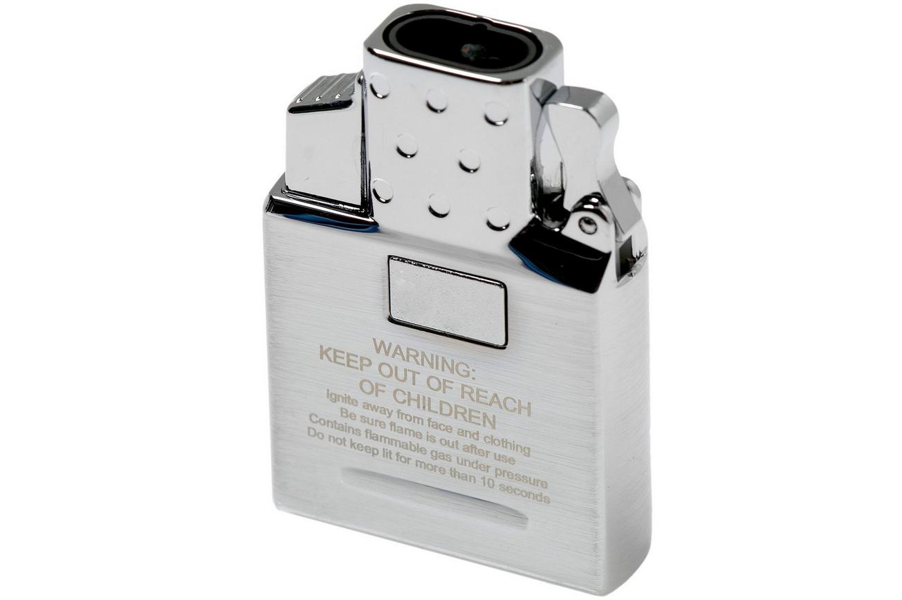 Zippo Butane Lighter Insert Double Flame 65827-000003, aanstekerinzet