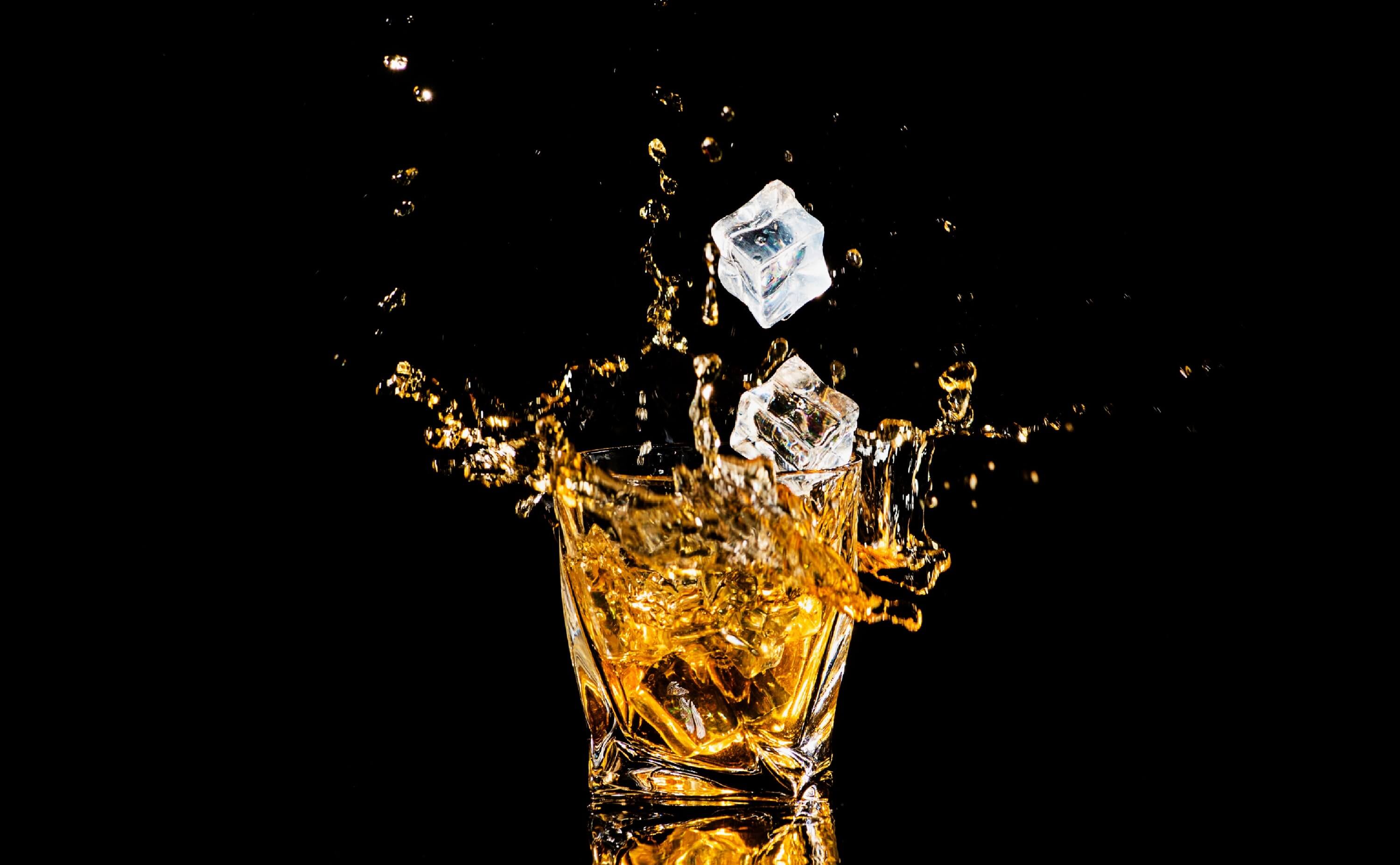 Echos Whiskyset Geschenkset Whiskygläser 7-Teiliges Whiskeyset