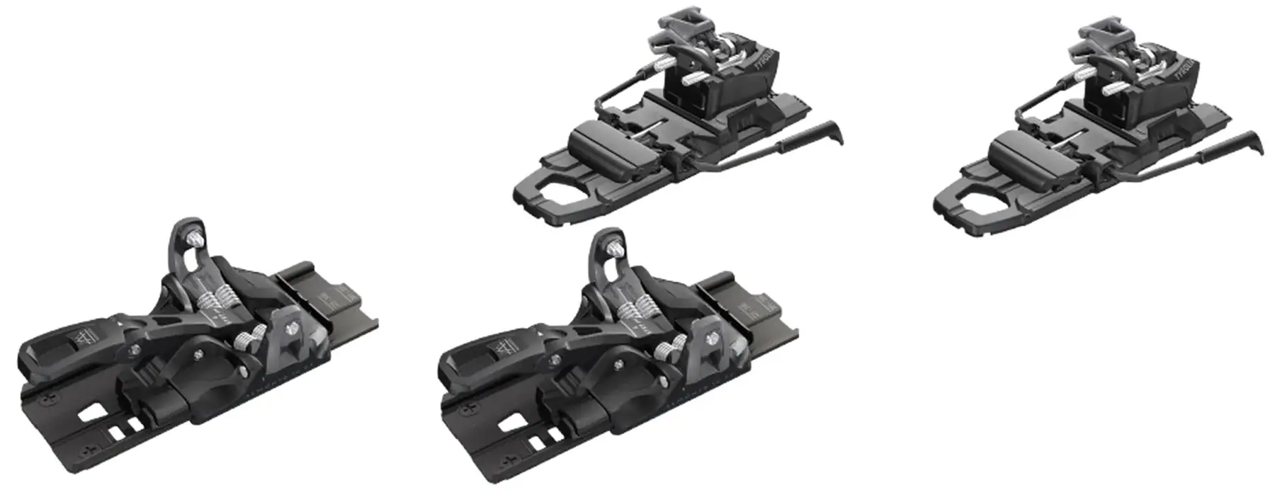 Tyrolia Almonte 10 PT Justerbar Ski Bindinger | SkatePro