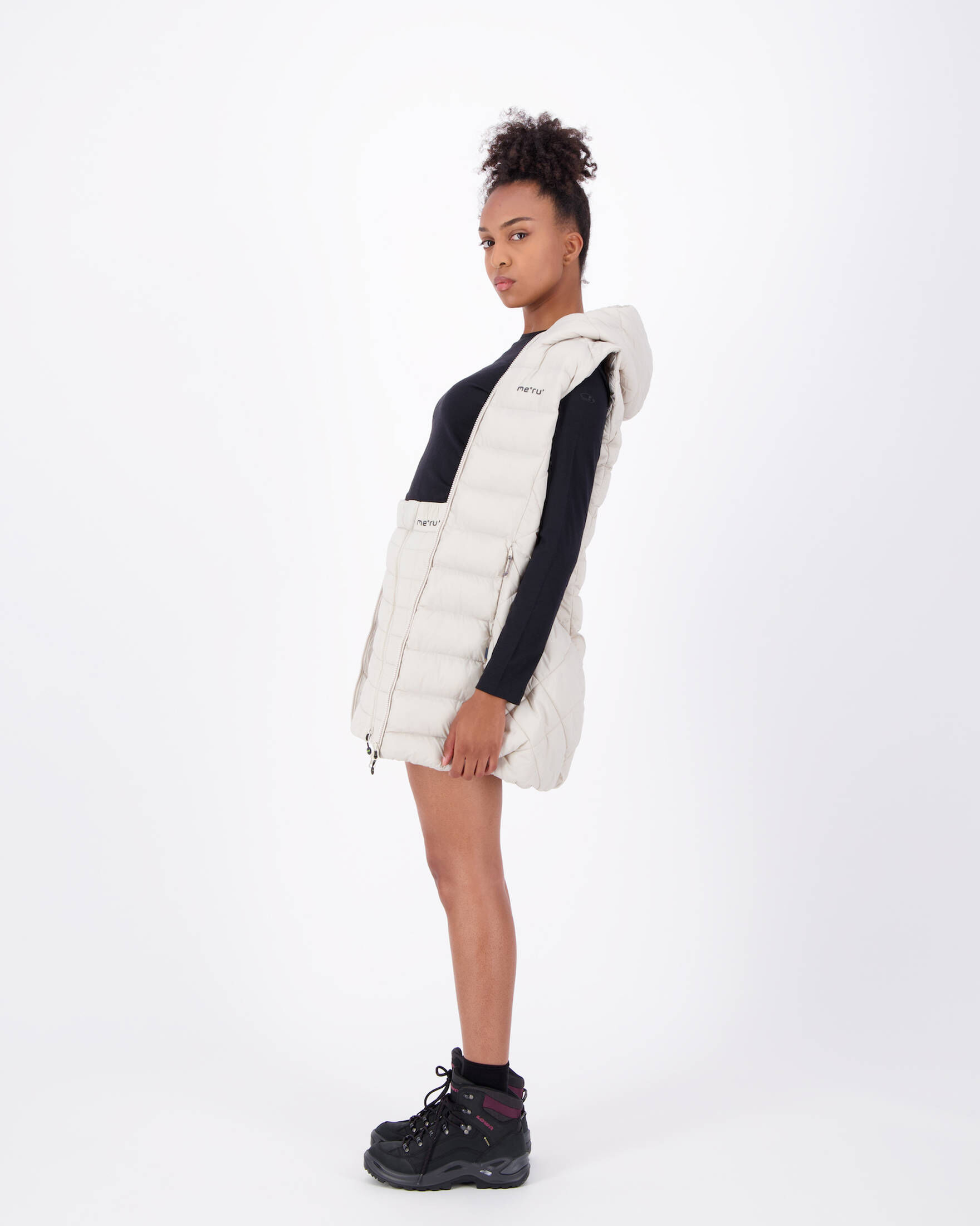meru| Damen Rock WINTON