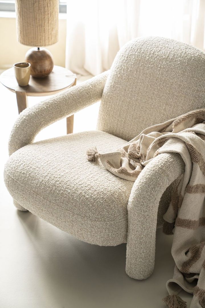Eleonora   Monica Fauteuil