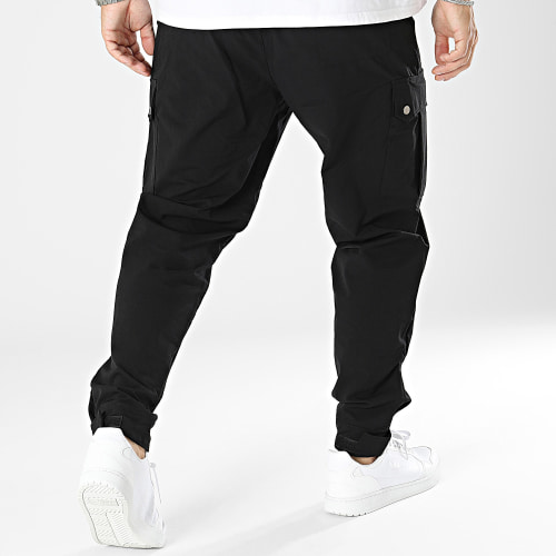 Pantalon Cargo Noir