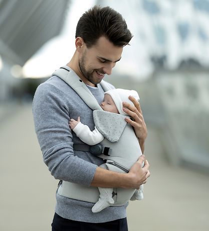 BeSafe Babytrage - Haven - Premium - Cloud Leaf