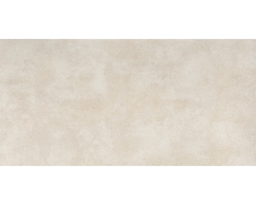 Porseleinen wand- en vloertegel Vega beige 30,5x61,5 cm