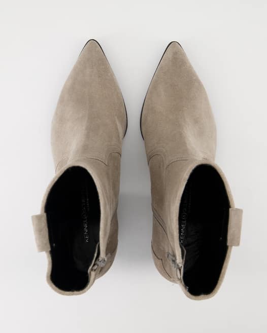 Kennel & Schmenger DALLAS Stiefeletten in Grau