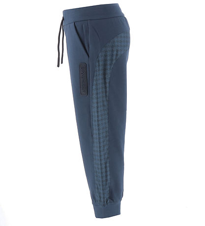 Emporio Armani Jogginghosen - Insegna Blue