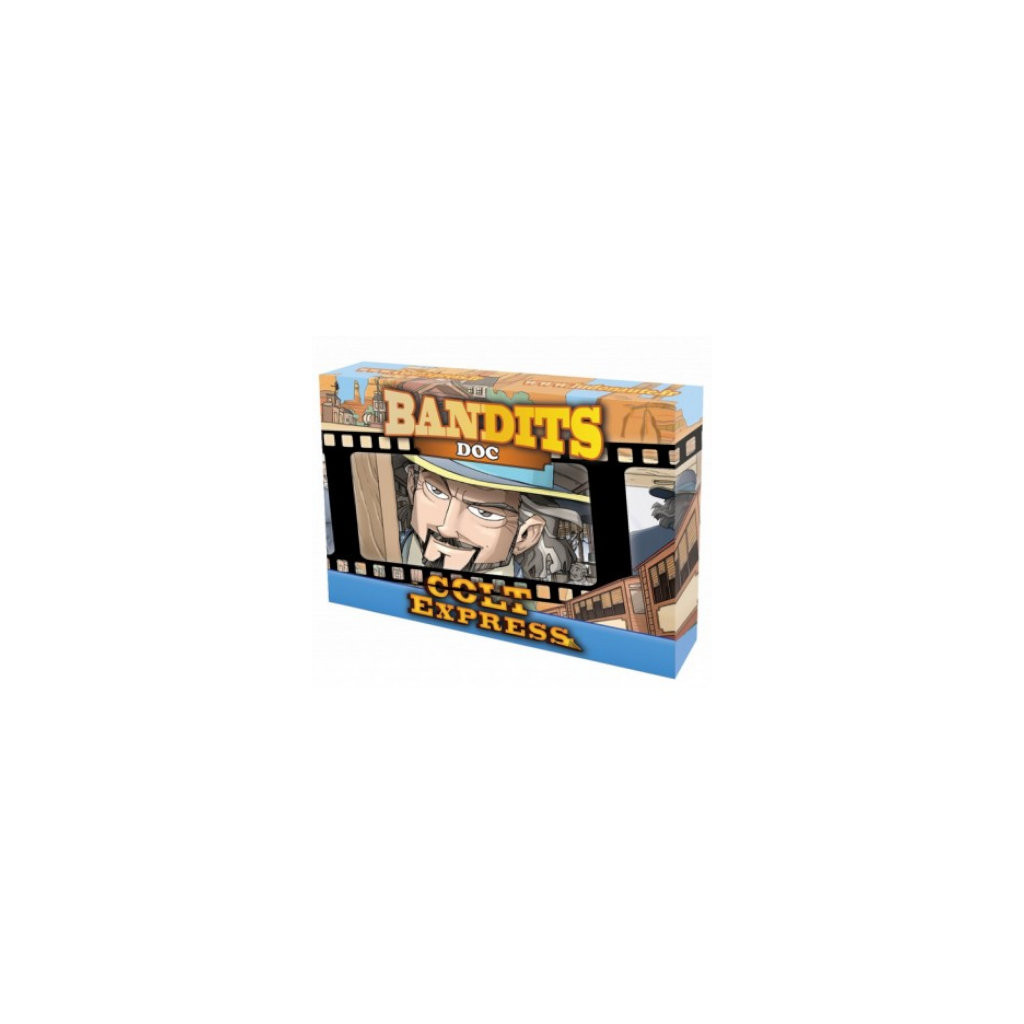 Colt Express : Bandits - Doc