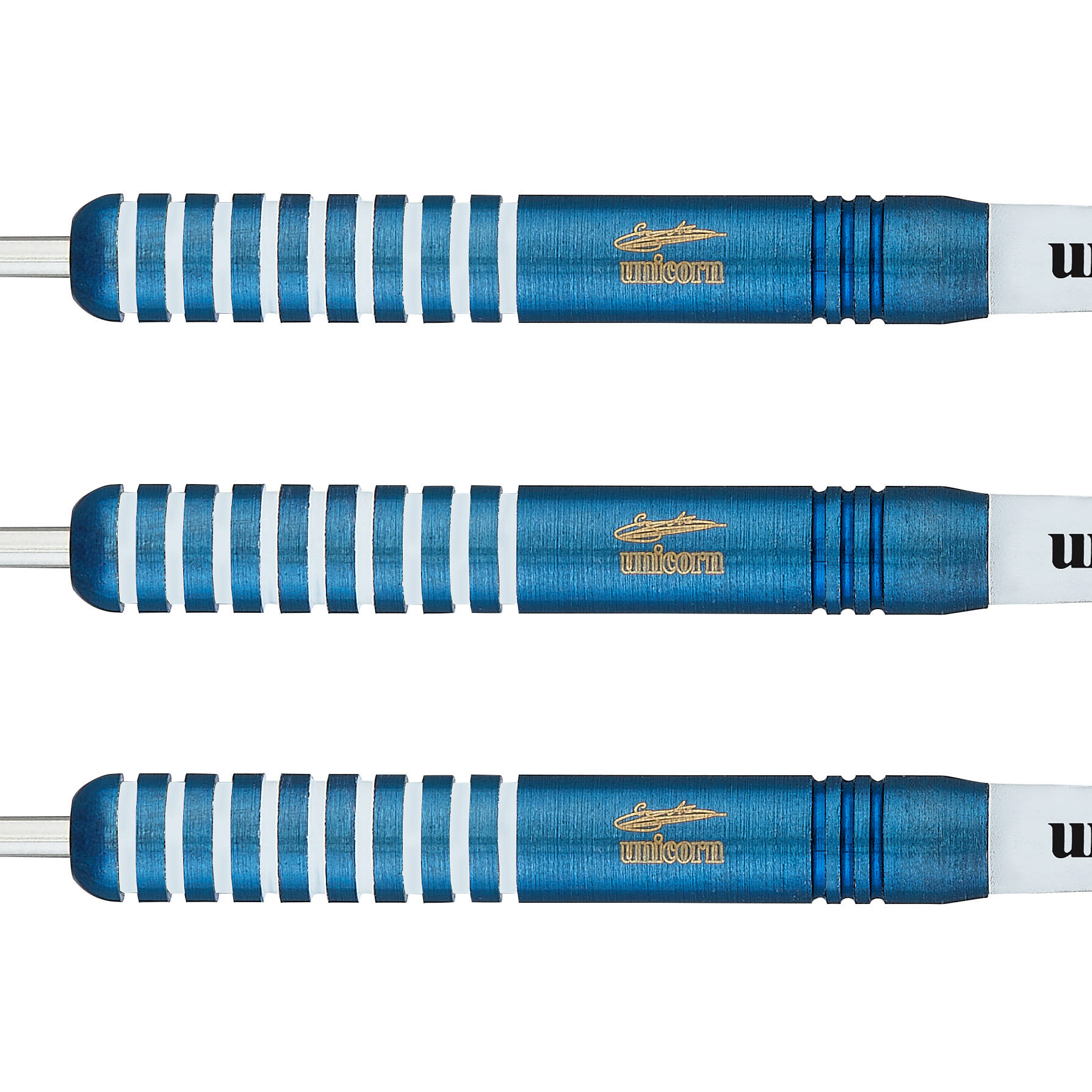 Unicorn - Gary Anderson Blue Silverstar - Steeldart