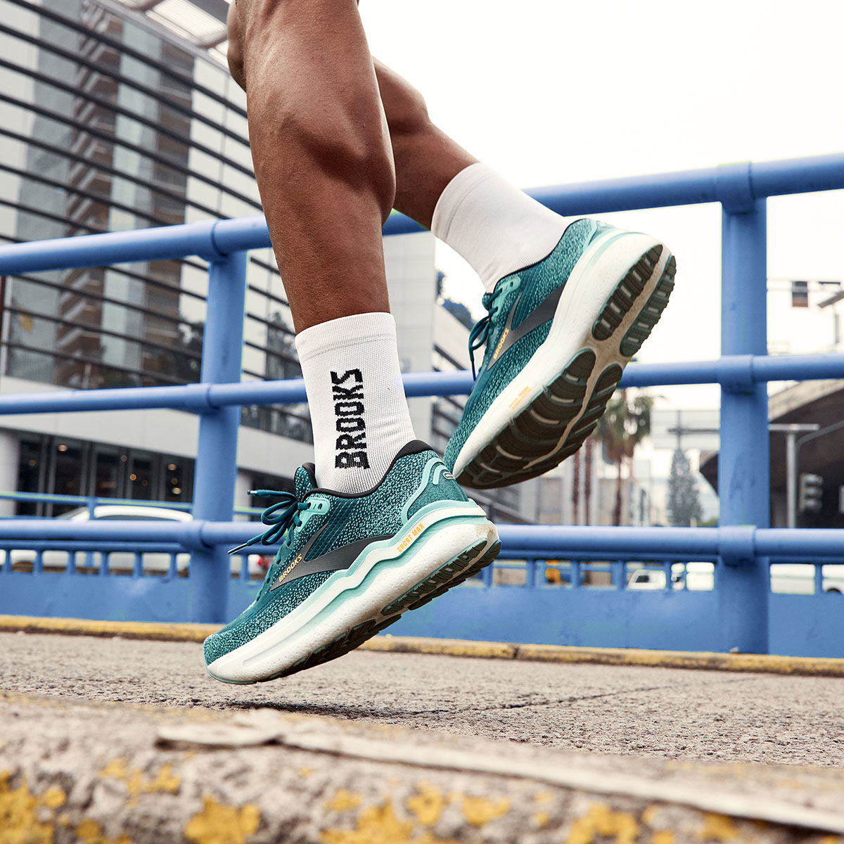 Brooks Ghost Max 2 Løbesko Herre