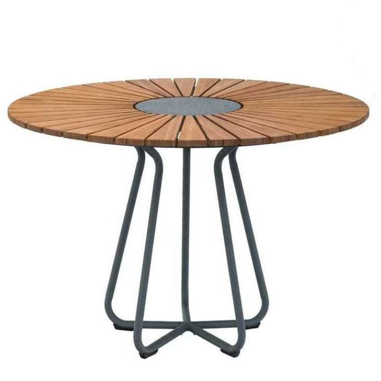 Houe Circle tuintafel 110cm