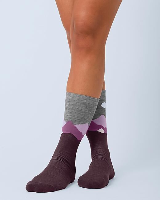 LAMUNT - CHAUSSETTE MARTHA ILLUSTRATION