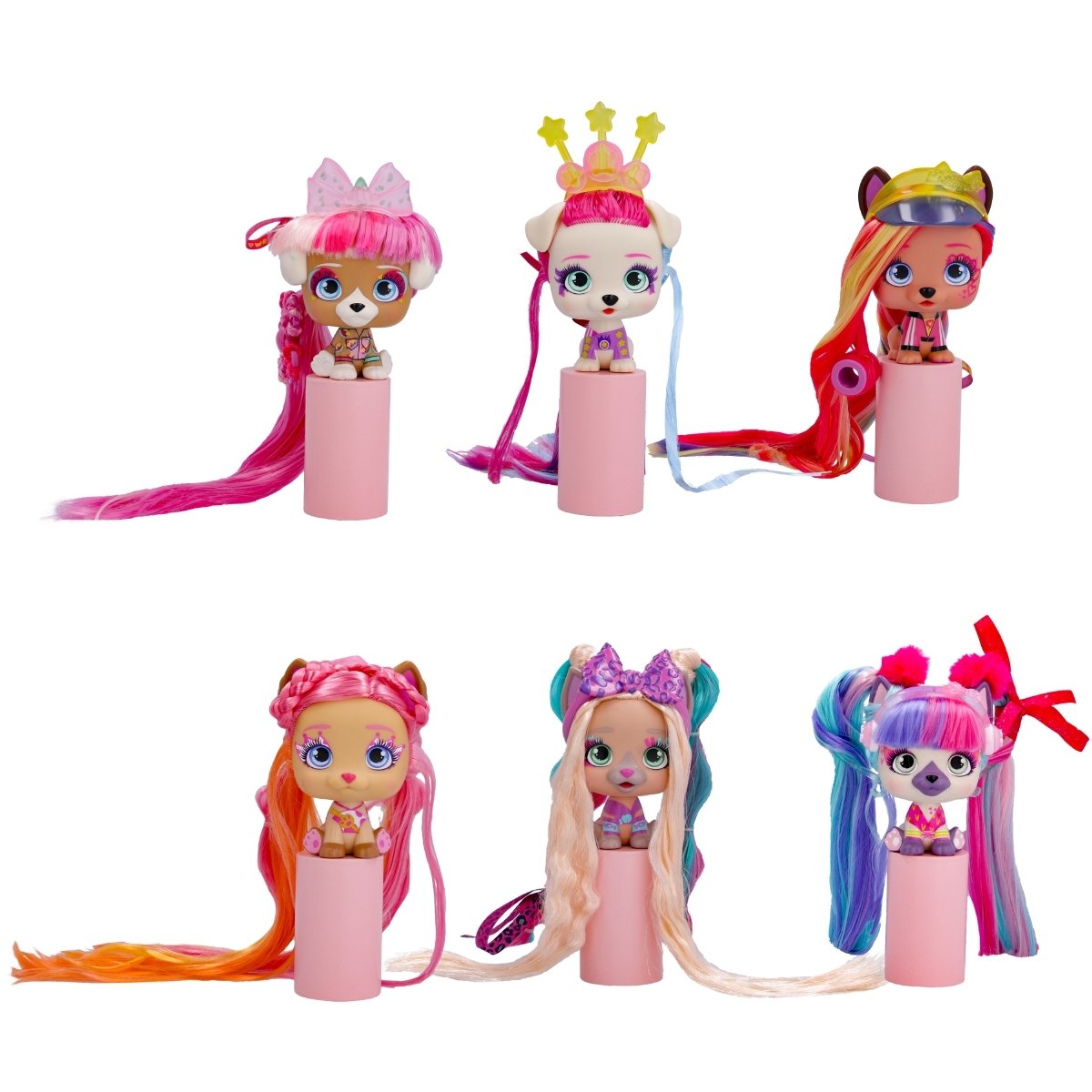 VIP Pet Série 6 - Bow power