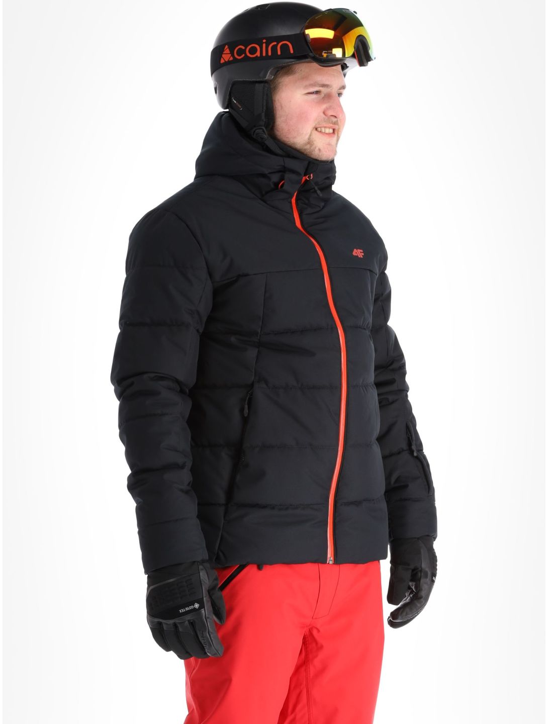 Technical Jacket M307 ski-jas heren