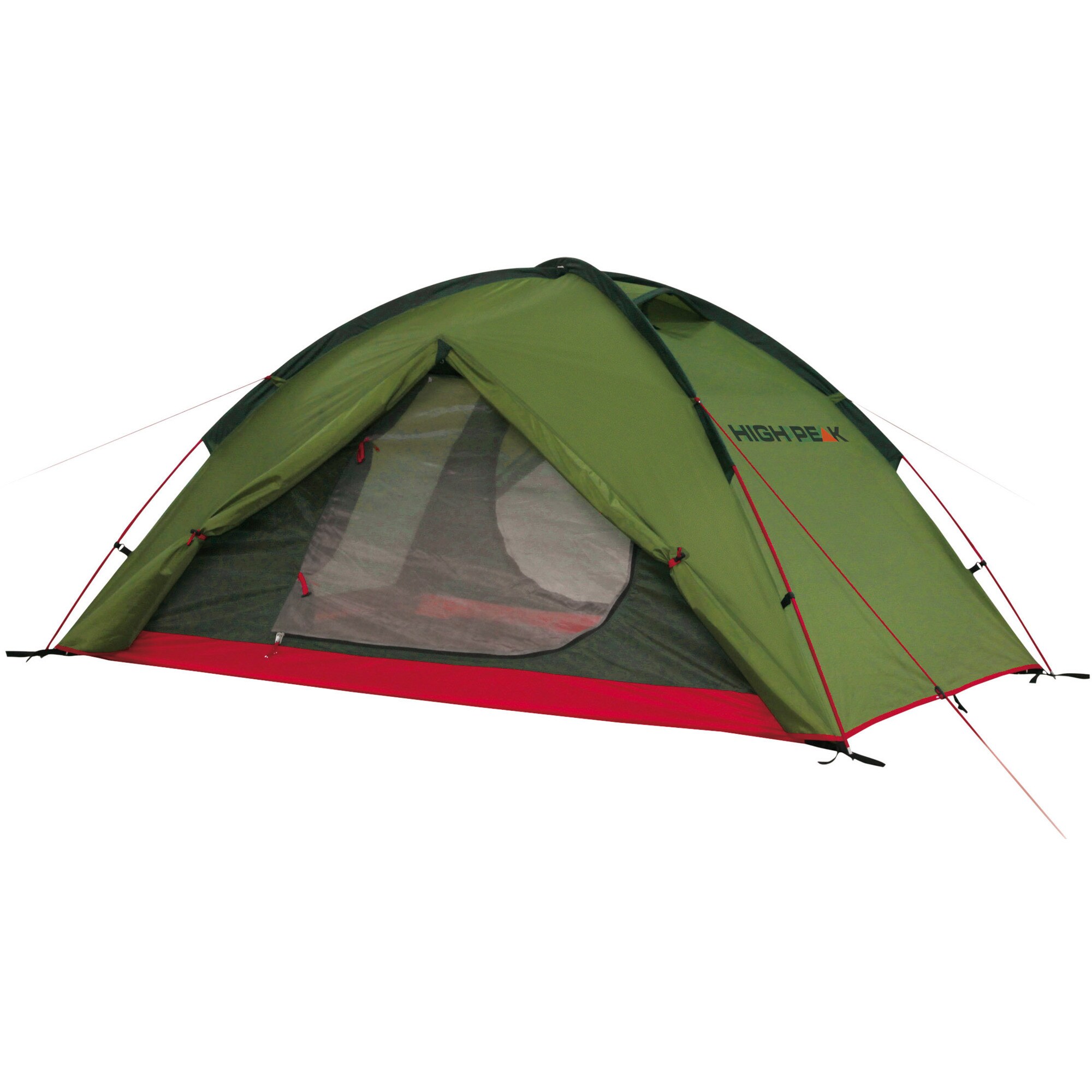 High Peak Zelt Kuppelzelt Woodpecker 3 LW