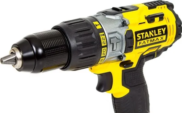 Stanley Fatmax 18V Slagboremaskine