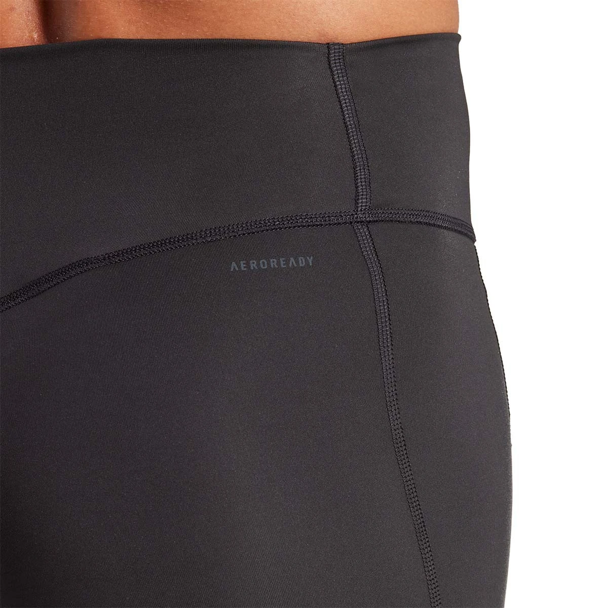 Leggings curtas adidas Optime 7-Inch Mulher