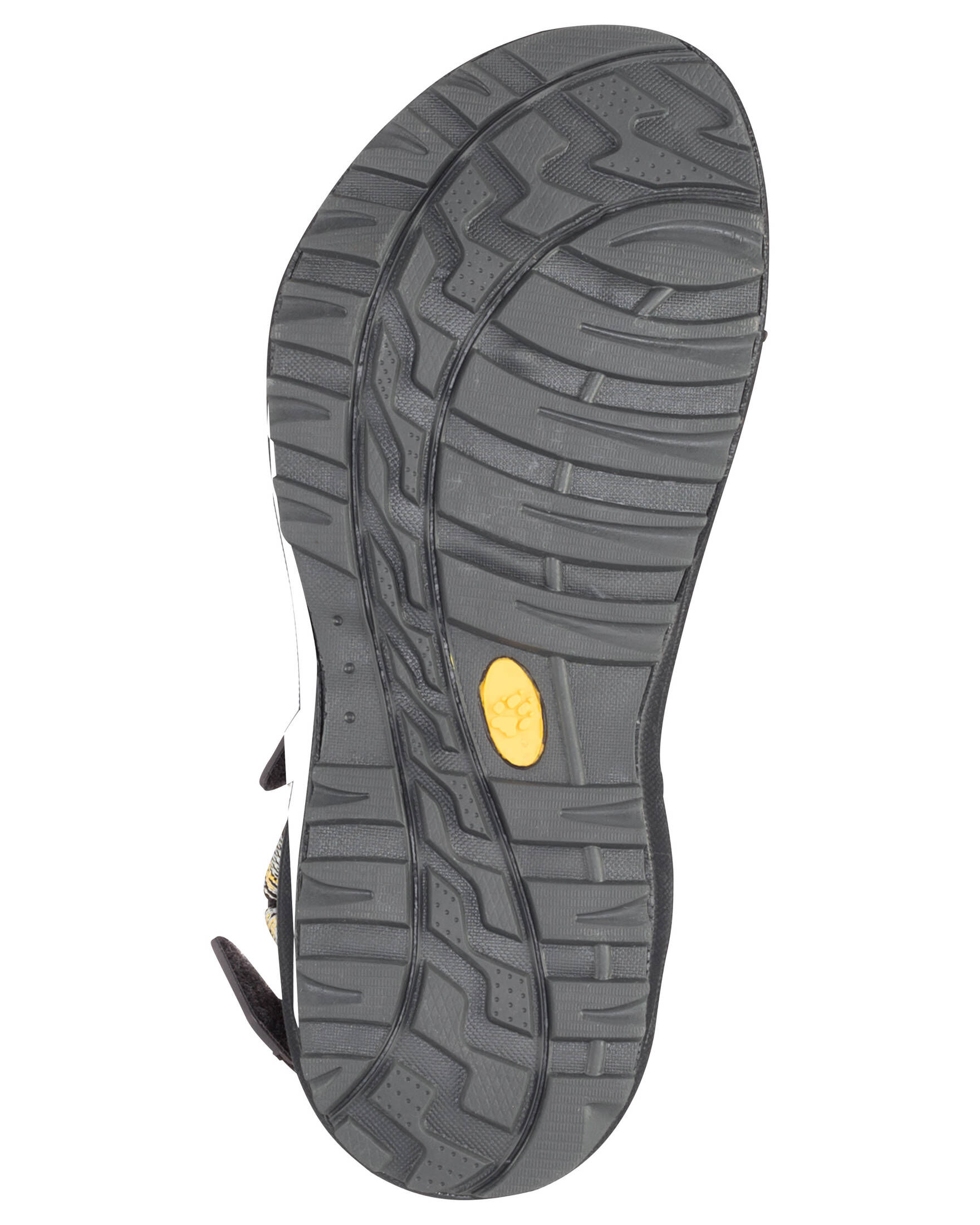 Jack Wolfskin| Herren Trekkingsandalen WAVE BREAKER M