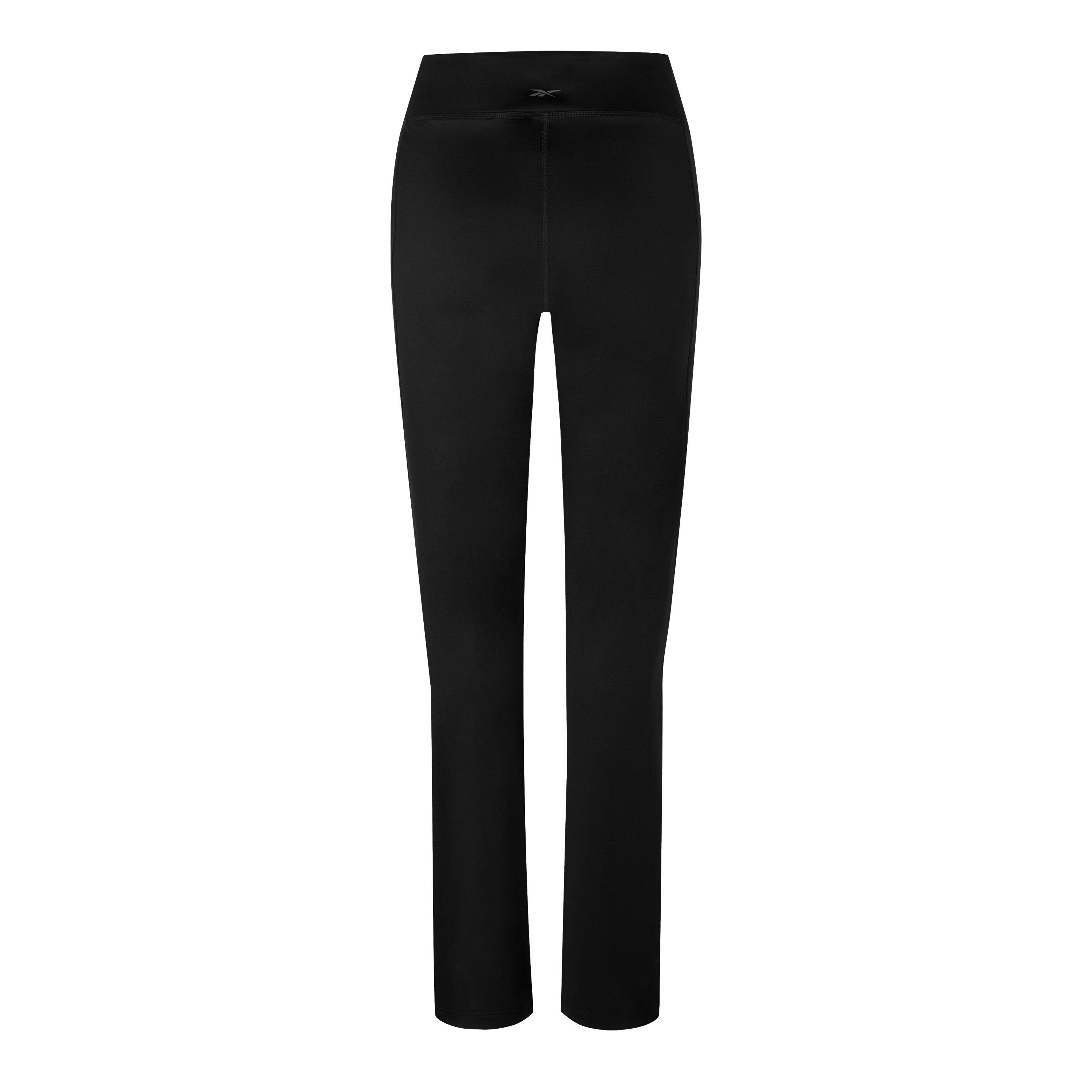 Reebok Workout Ready Pant Program Bootcut Joggers (Plus S Flared Trousers Womens