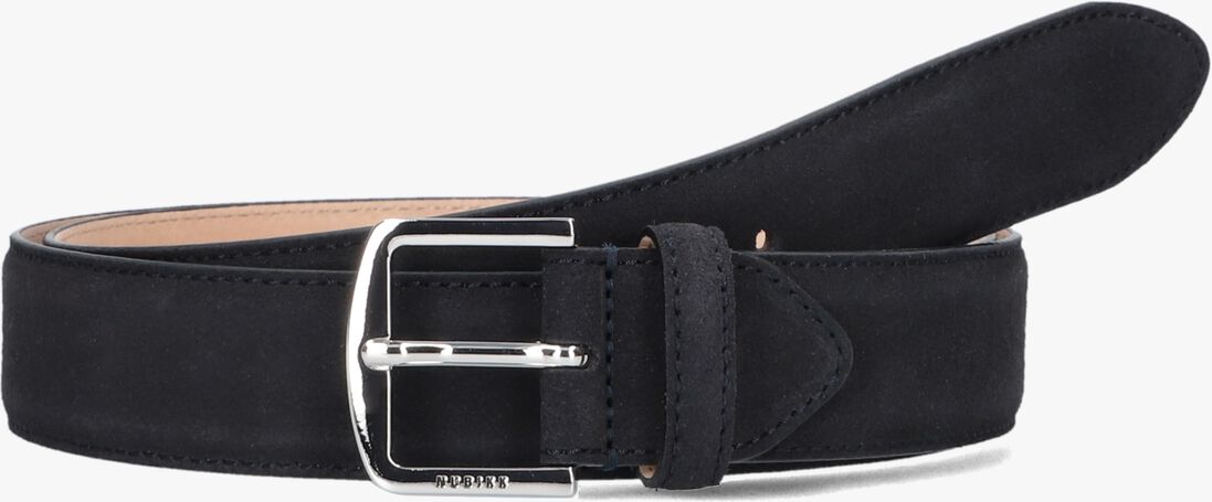 NUBIKK blauwe nubikk riem james belt