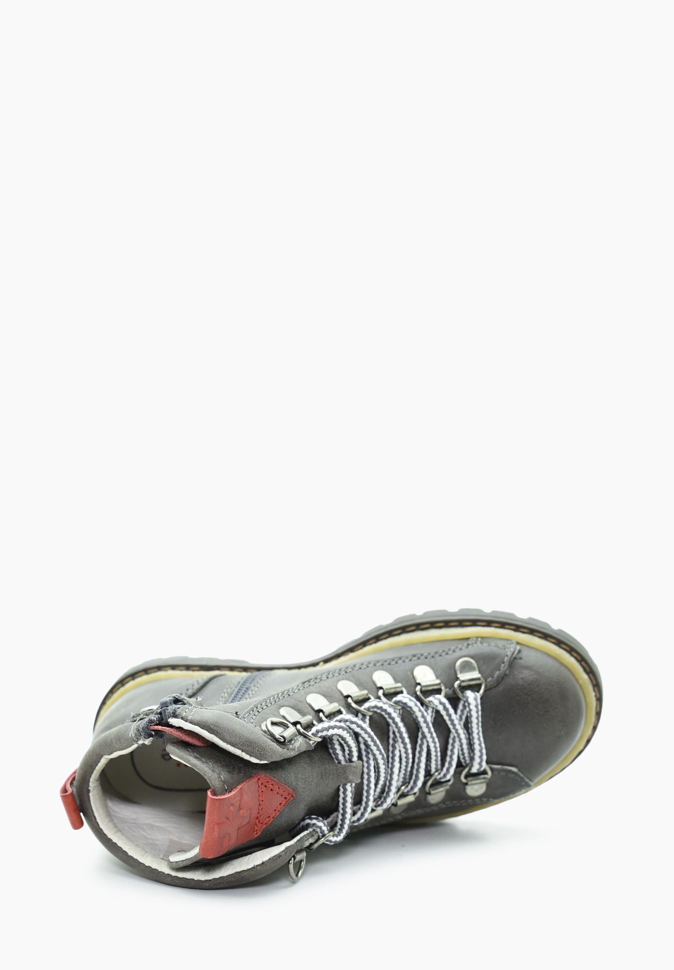 Alps Sport 0 Kinder Anthrazit