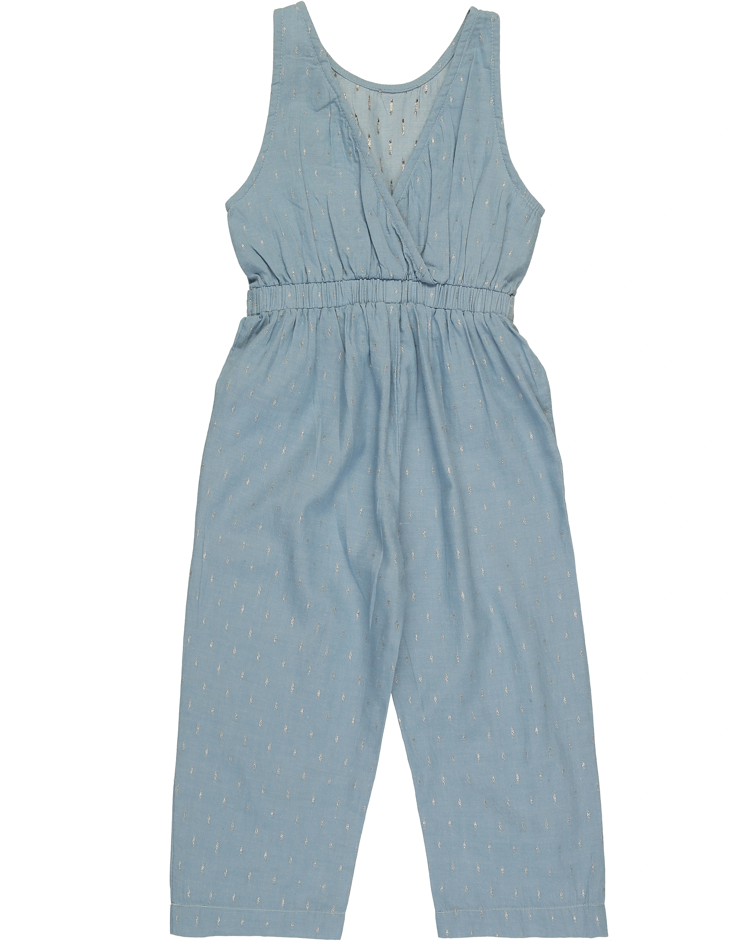 Jumpsuit SILVER SPRINKLE in cloud blue
