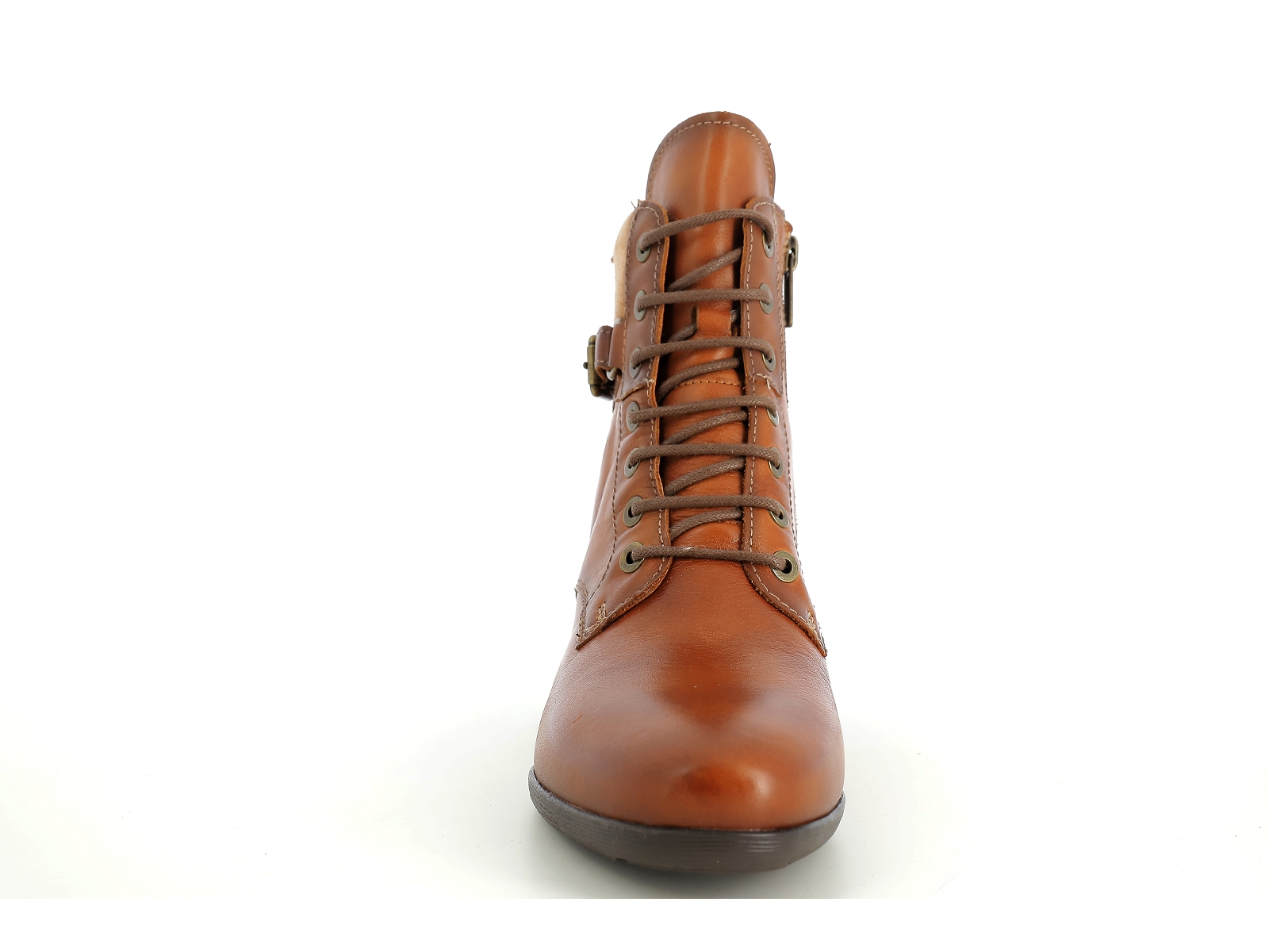 Pikolinos-MALAGA W6W 8953C1 Cuir Cognac