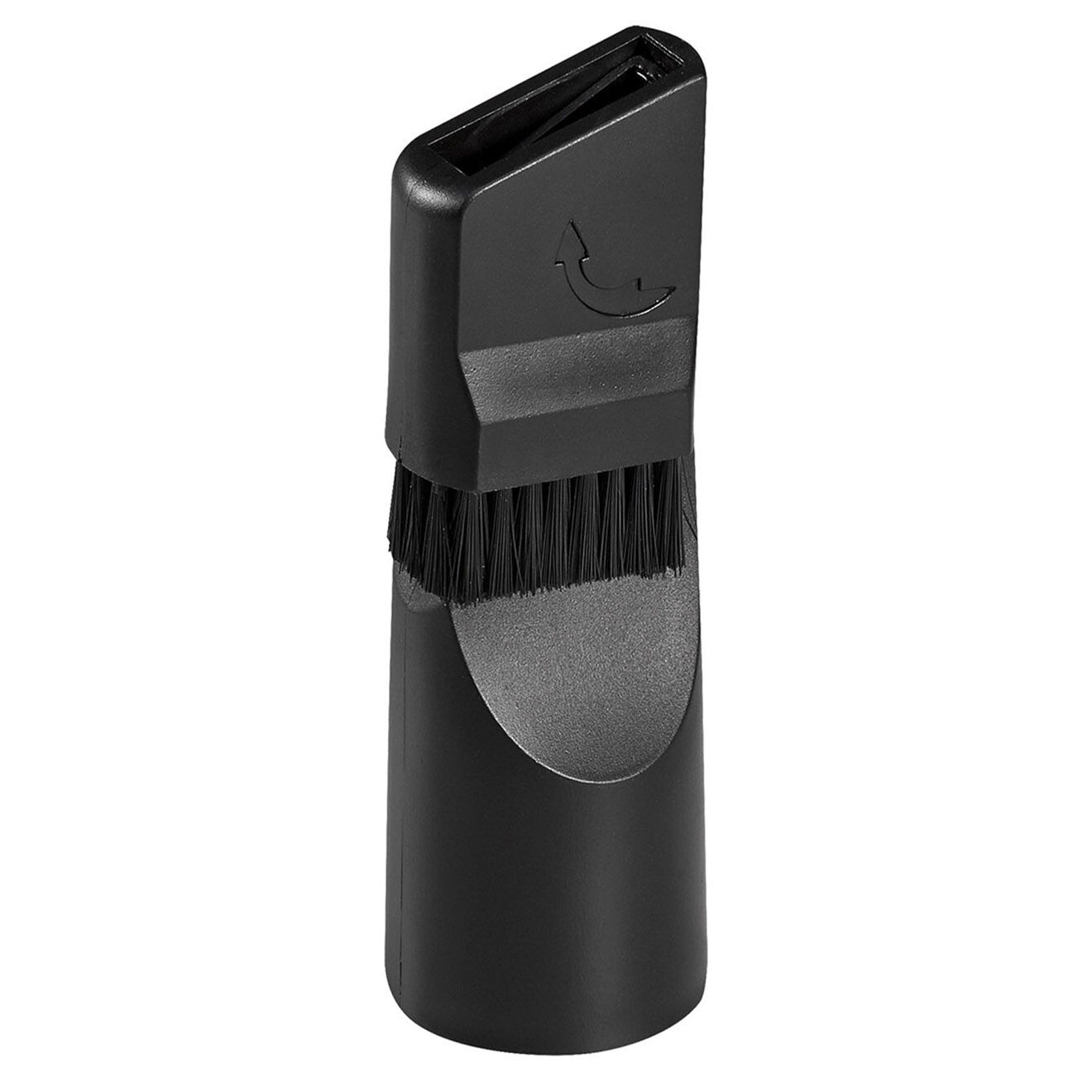 Vortex Aspirateur traineau sans sac avec brosse pour animaux noir