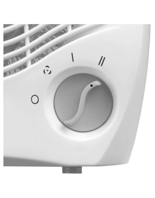 Eurom Ventilatorkachel - Verwarming - 2000 Watt