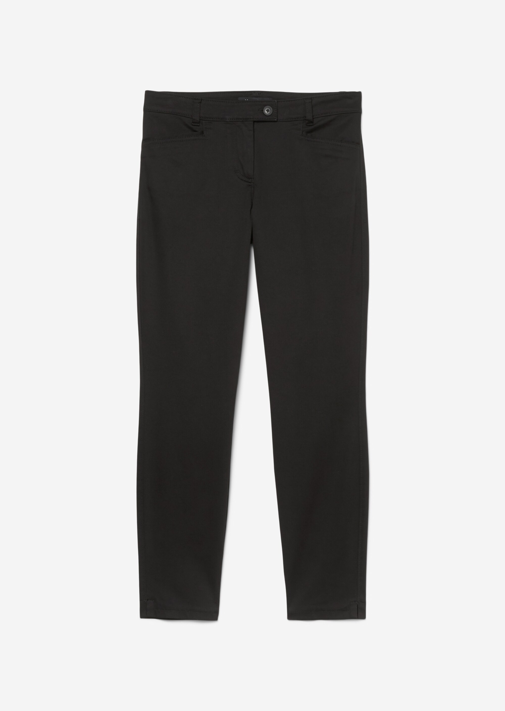 Hose Modell LAXÅ slim aus Smooth Sateen Stretch
