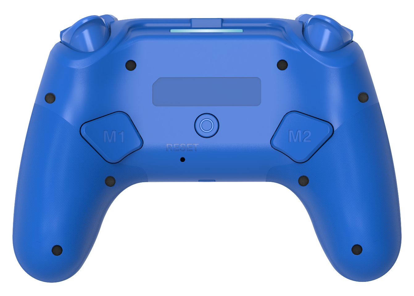 Subsonic Wireless Led Controller PS4 Blue - PS4/Pc