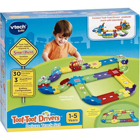 Toot-Toot Drivers banesæt