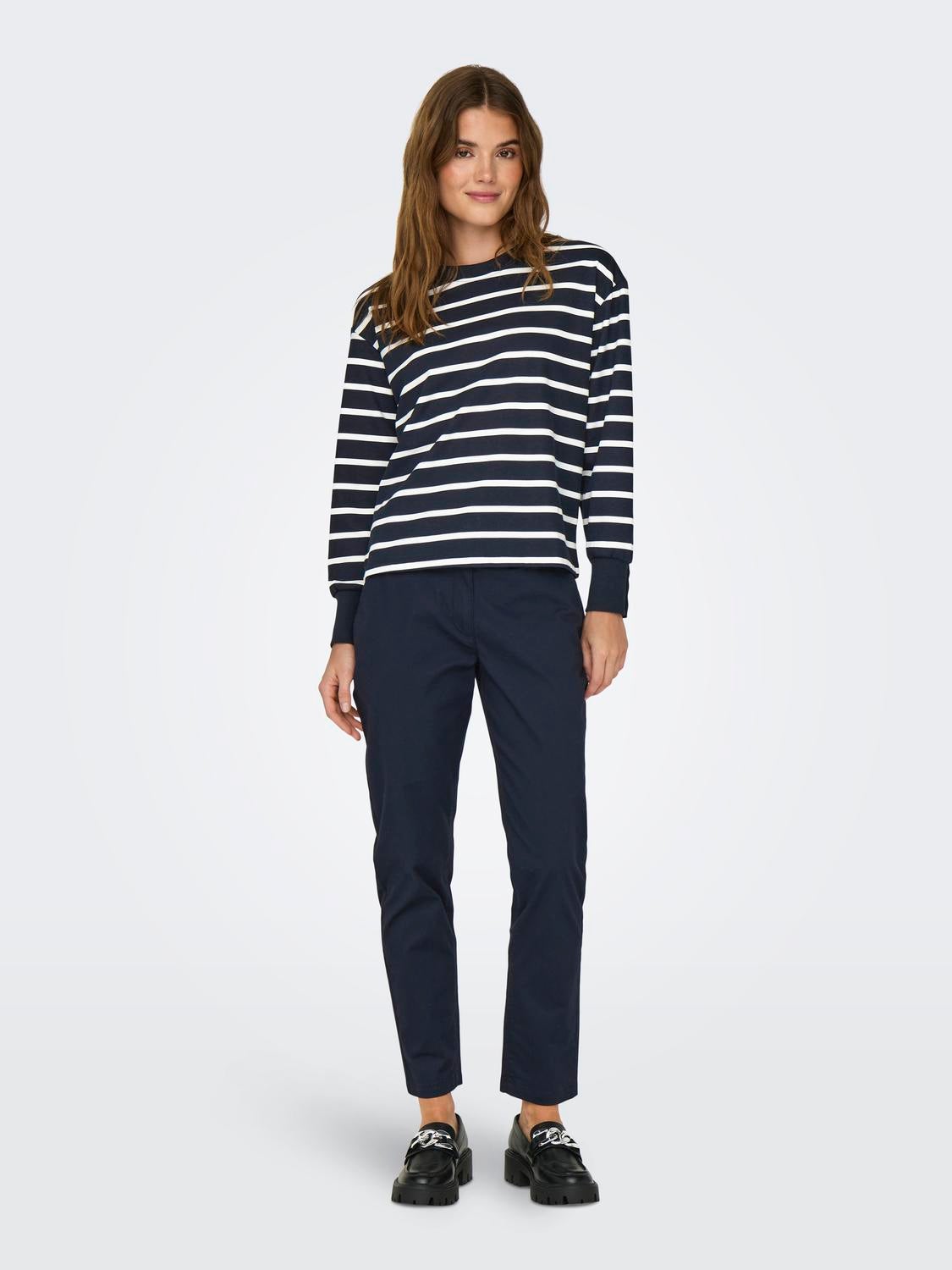 JDYIVY Sweatshirt Sky Captain